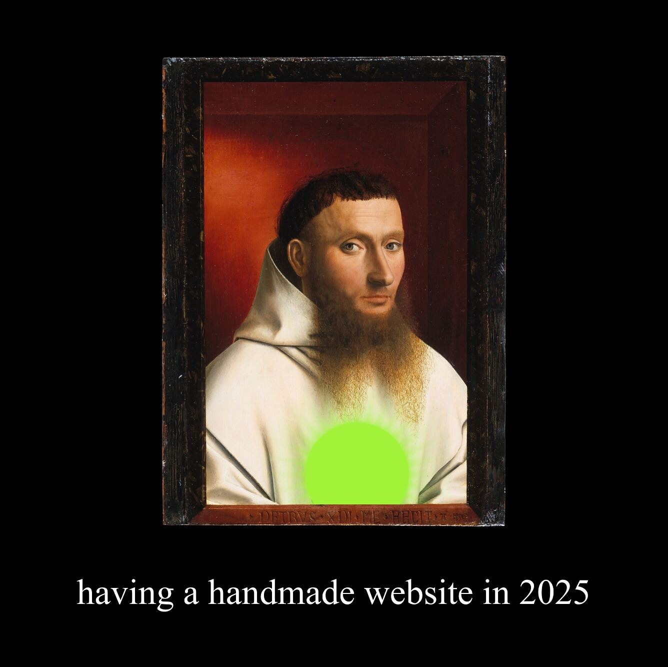 First image